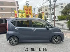 ダイハツ ムーヴ