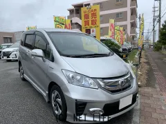 ホンダ フリードハイブリッド