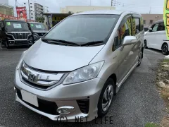 ホンダ フリードハイブリッド