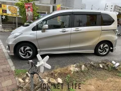 ホンダ フリードハイブリッド