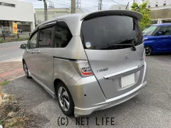 ホンダ フリードハイブリッド
