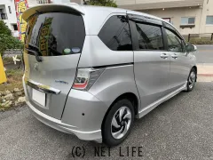 ホンダ フリードハイブリッド