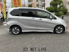 ホンダ フリードハイブリッド