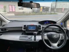 ホンダ フリードハイブリッド