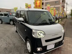 ダイハツ ムーヴキャンバス