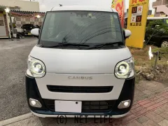 ダイハツ ムーヴキャンバス