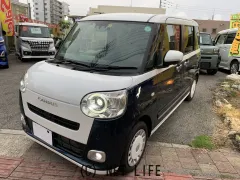 ダイハツ ムーヴキャンバス