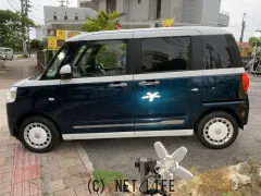 ダイハツ ムーヴキャンバス