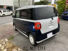 ダイハツ ムーヴキャンバス