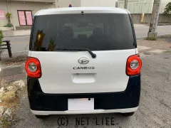 ダイハツ ムーヴキャンバス