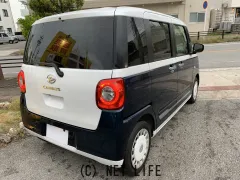 ダイハツ ムーヴキャンバス