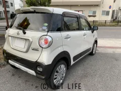 ダイハツ キャスト