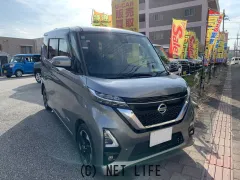 日産 ルークス