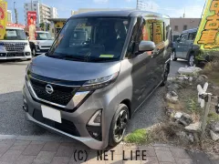 日産 ルークス