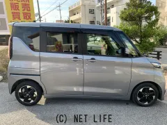 日産 ルークス