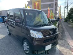 ダイハツ タント