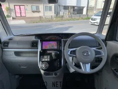 ダイハツ タント