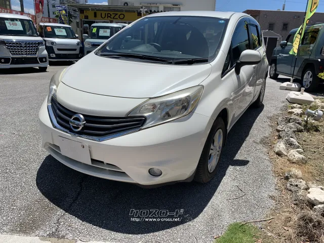 日産 ノート