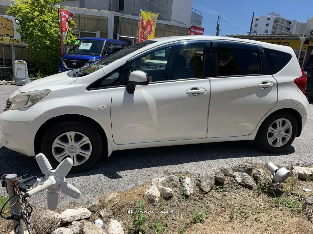 日産 ノート