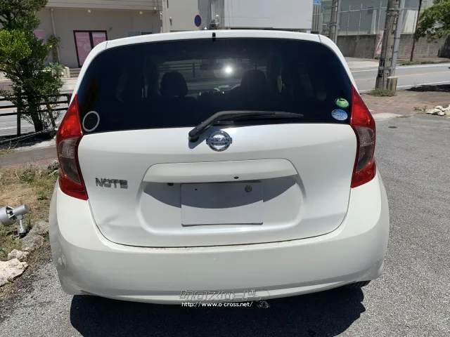 日産 ノート