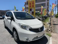 日産 ノート