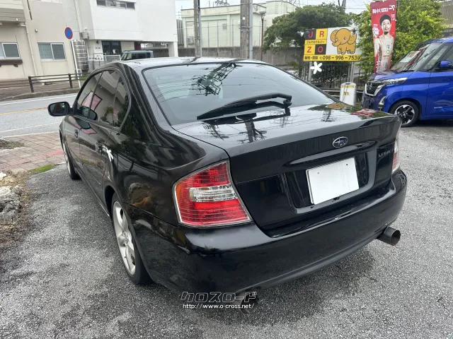スバル レガシィB4