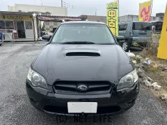 スバル レガシィB4