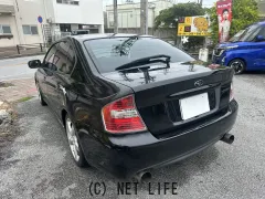 スバル レガシィB4