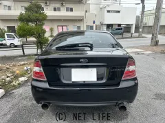 スバル レガシィB4