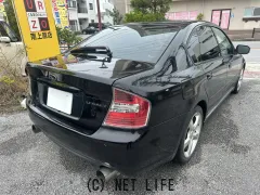 スバル レガシィB4