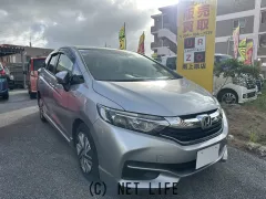 ホンダ シャトル