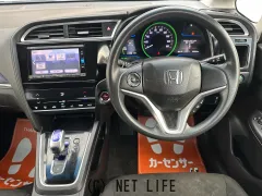 ホンダ シャトル