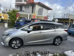 ホンダ シャトル