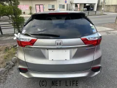 ホンダ シャトル