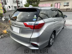 ホンダ シャトル