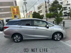 ホンダ シャトル