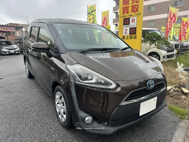 トヨタ シエンタ
