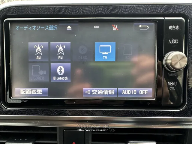 トヨタ シエンタ