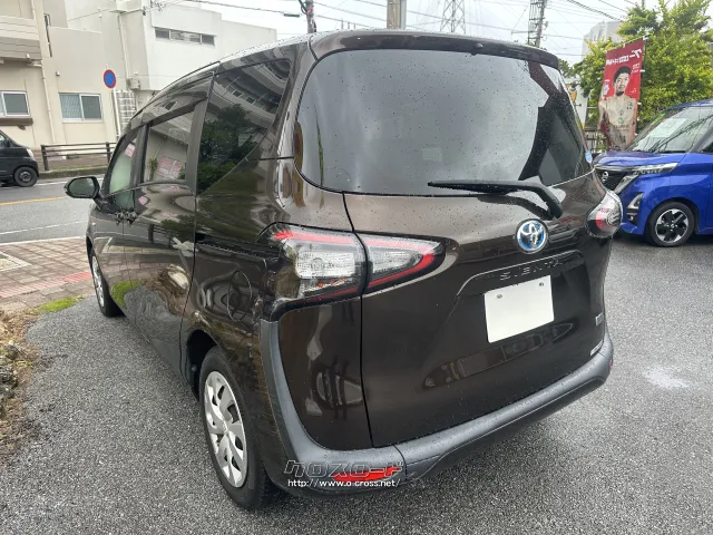 トヨタ シエンタ