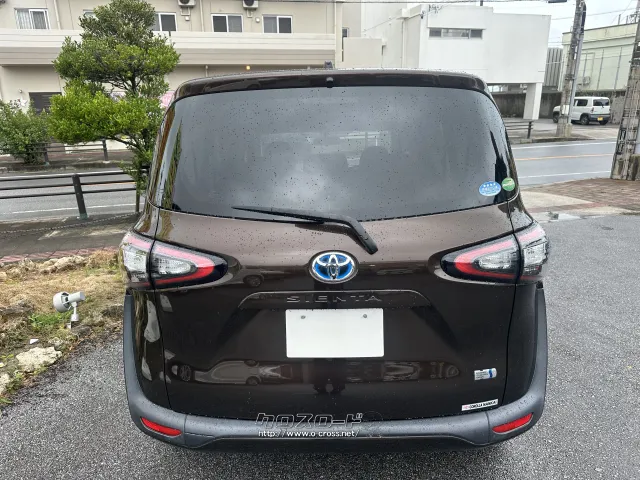 トヨタ シエンタ
