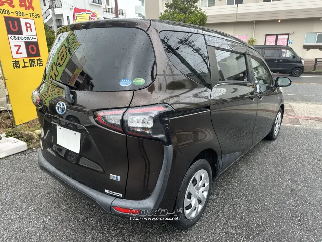 トヨタ シエンタ