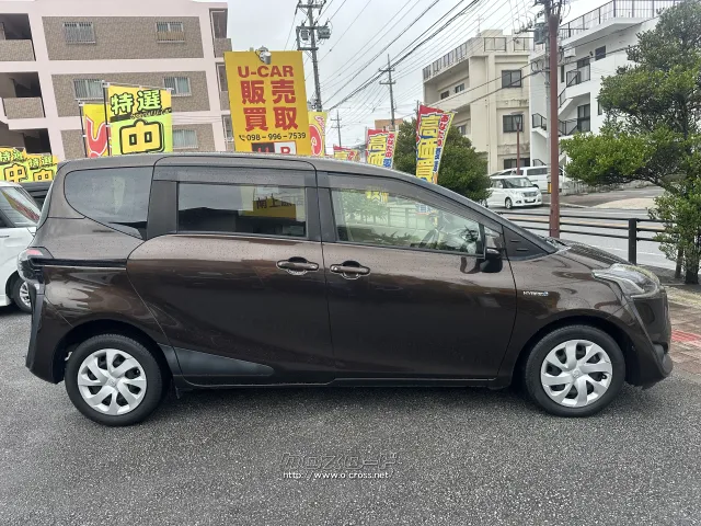トヨタ シエンタ