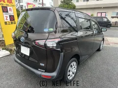 トヨタ シエンタ