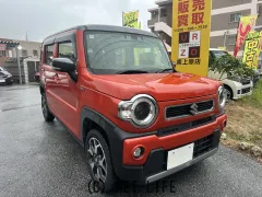 スズキ ハスラー