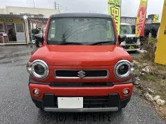 スズキ ハスラー