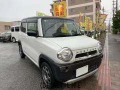 スズキ ハスラー