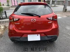 マツダ デミオ