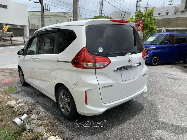 ホンダ フリード