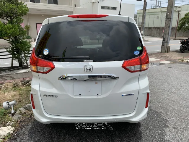 ホンダ フリード
