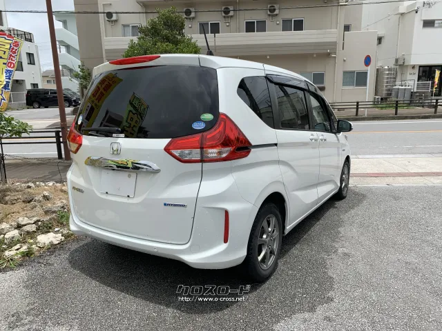 ホンダ フリード